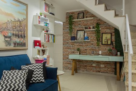 Casa à venda com 179m², 3 quartos e 3 vagasSala