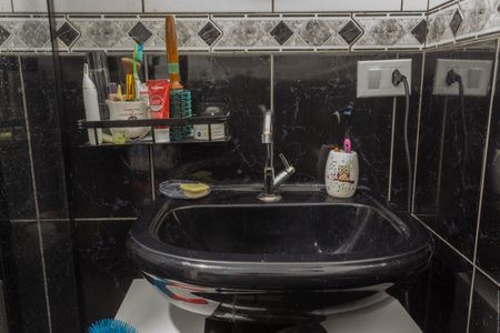 Casa à venda com 179m², 3 quartos e 3 vagasBanheiro da Suíte 1