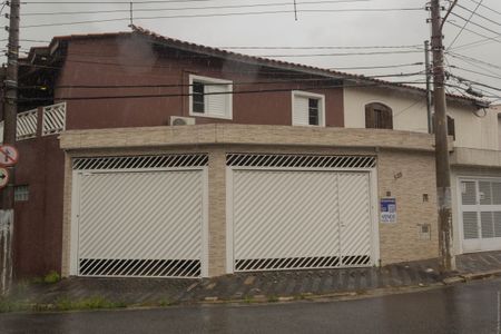 Casa à venda com 179m², 3 quartos e 3 vagasFachada