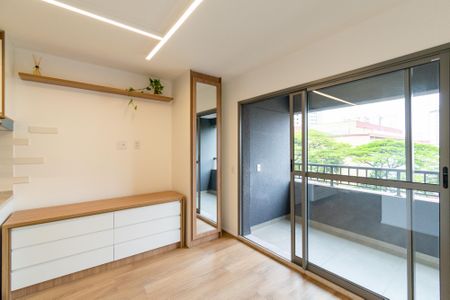 Sala/Quarto de kitnet/studio para alugar com 1 quarto, 24m² em Vila Santa Catarina, São Paulo