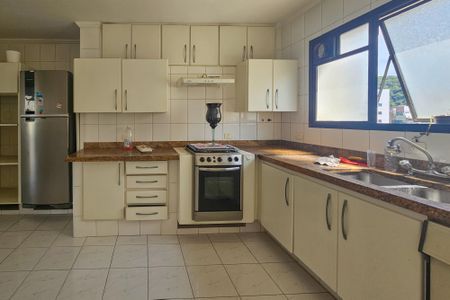 Apartamento para alugar com 240m², 3 quartos e 2 vagascozinha