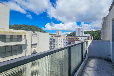 Apartamento para alugar com 240m², 3 quartos e 2 vagasvaranda 