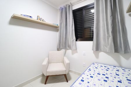 Quarto 1 de apartamento para alugar com 2 quartos, 70m² em Tibery, Uberlândia
