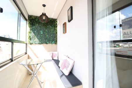 Apartamento para alugar com 70m², 2 quartos e 2 vagasVaranda gourmet
