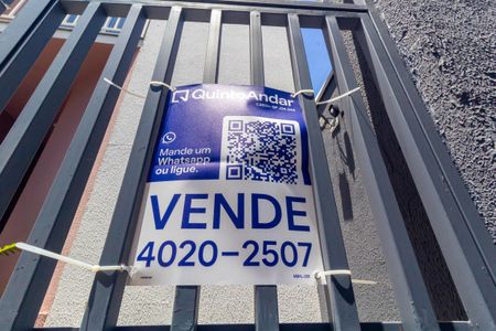 Apartamento à venda com 33m², 1 quarto e sem vagaPlaca