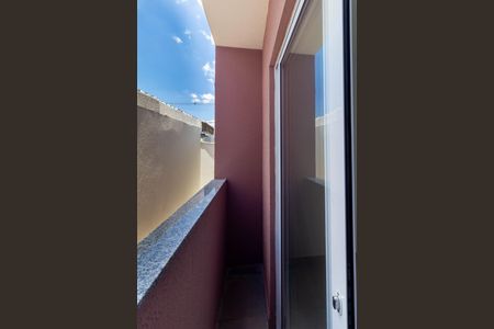 Apartamento à venda com 33m², 1 quarto e sem vagaVaranda do Quarto