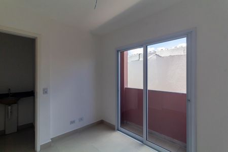 Apartamento à venda com 33m², 1 quarto e sem vagaQuarto