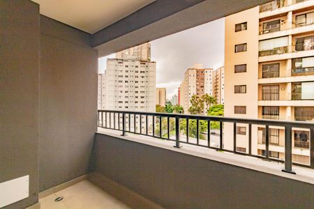 Studio para alugar com 24m², 1 quarto e sem vaga