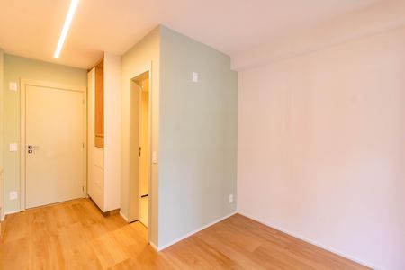 Studio para alugar com 24m², 1 quarto e sem vaga