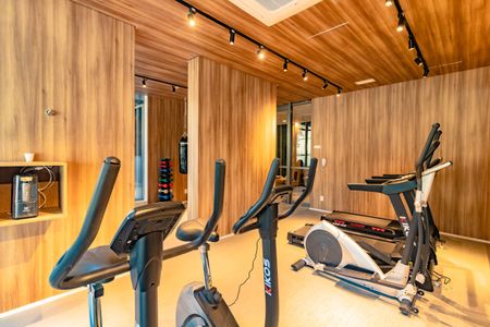 Studio para alugar com 24m², 1 quarto e sem vaga