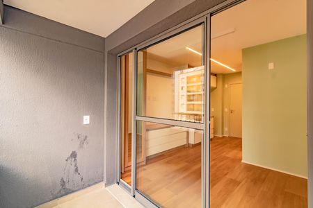 Studio para alugar com 24m², 1 quarto e sem vaga