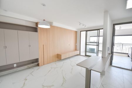 Sala de apartamento para alugar com 2 quartos, 75m² em Vila Mariana, São Paulo