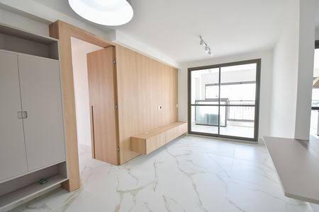 Sala de apartamento para alugar com 2 quartos, 75m² em Vila Mariana, São Paulo