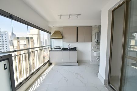 Varanda de apartamento para alugar com 2 quartos, 75m² em Vila Mariana, São Paulo