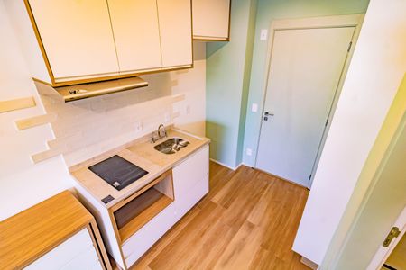 Kitnet/Studio para alugar com 1 quarto, 24m² em Vila Santa Catarina, São Paulo