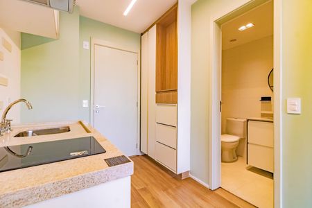 Kitnet/Studio para alugar com 1 quarto, 24m² em Vila Santa Catarina, São Paulo