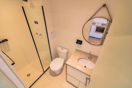 Kitnet/Studio para alugar com 1 quarto, 24m² em Vila Santa Catarina, São Paulo