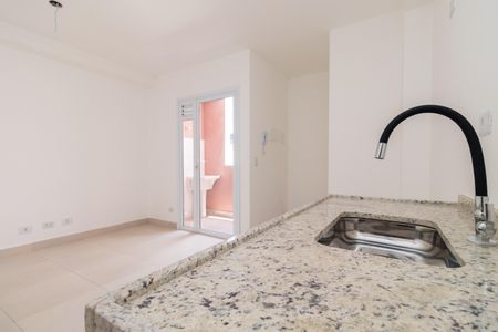 Apartamento à venda com 33m², 1 quarto e sem vagaSala/Cozinha