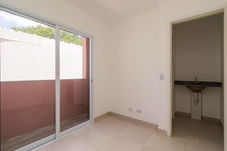 Apartamento à venda com 33m², 1 quarto e sem vagaQuarto