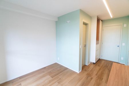 Studio para alugar com 24m², 1 quarto e sem vaga Studio para alugar com 24m², 1 quarto e sem vagaQuarto
