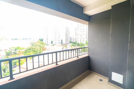 Studio para alugar com 24m², 1 quarto e sem vaga Studio para alugar com 24m², 1 quarto e sem vagaSacada