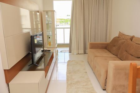 Sala de apartamento para alugar com 2 quartos, 64m² em Stella Maris, Salvador