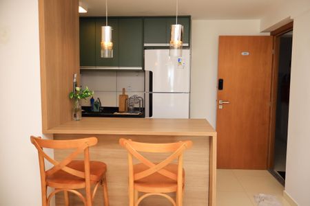 Apartamento para alugar com 2 quartos, 64m² em Itapuã, Salvador