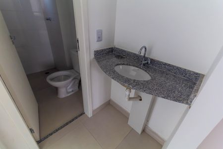 Apartamento à venda com 33m², 1 quarto e sem vagaBanheiro