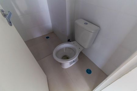 Apartamento à venda com 33m², 1 quarto e sem vagaBanheiro