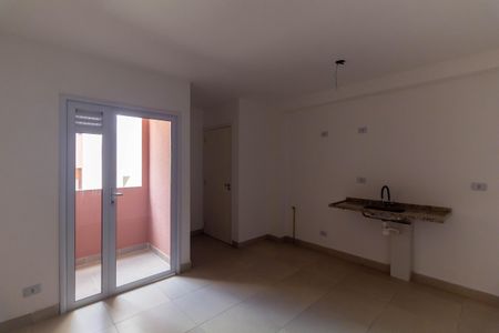 Apartamento à venda com 33m², 1 quarto e sem vagaSala/Cozinha
