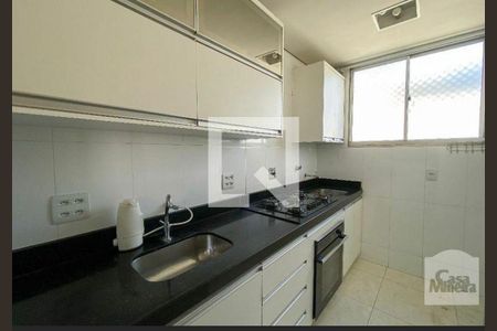 Apartamento à venda com 63m², 3 quartos e 1 vaga Apartamento à venda com 63m², 3 quartos e 1 vagaCozinha