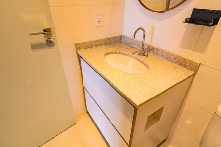 Kitnet/Studio para alugar com 1 quarto, 34m² em Vila Santa Catarina, São Paulo