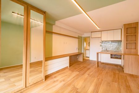 Kitnet/Studio para alugar com 1 quarto, 34m² em Vila Santa Catarina, São Paulo