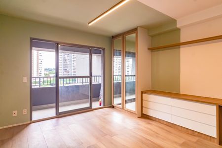 Kitnet/Studio para alugar com 1 quarto, 34m² em Vila Santa Catarina, São Paulo