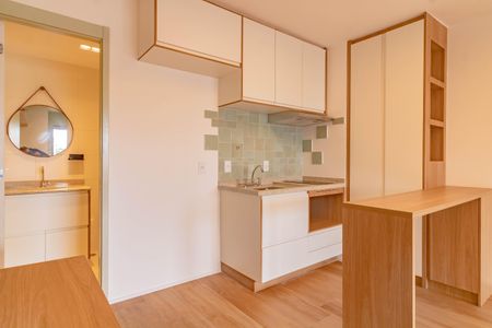 Kitnet/Studio para alugar com 1 quarto, 34m² em Vila Santa Catarina, São Paulo