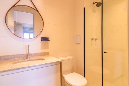 Kitnet/Studio para alugar com 1 quarto, 34m² em Vila Santa Catarina, São Paulo