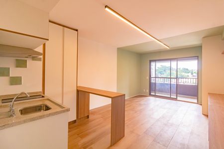 Kitnet/Studio para alugar com 1 quarto, 34m² em Vila Santa Catarina, São Paulo