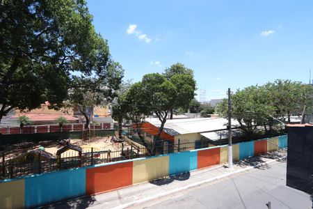 Apartamento à venda com 33m², 1 quarto e sem vagaVista da Sacada