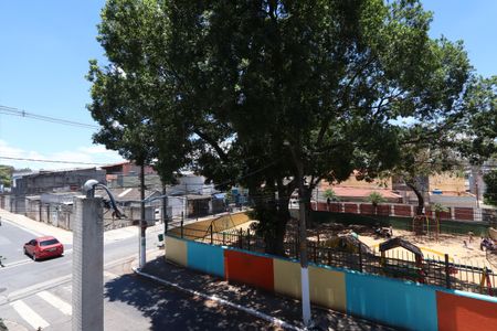 Apartamento à venda com 33m², 1 quarto e sem vagaVista da Sacada