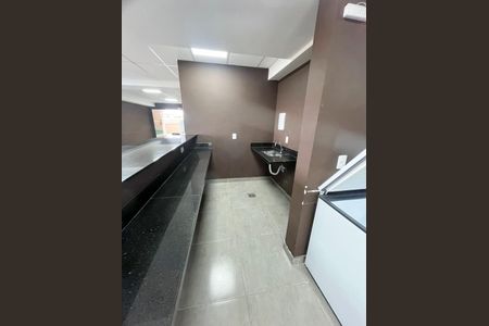 Apartamento à venda com 53m², 2 quartos e 1 vagaÁrea comum - Salão de festas