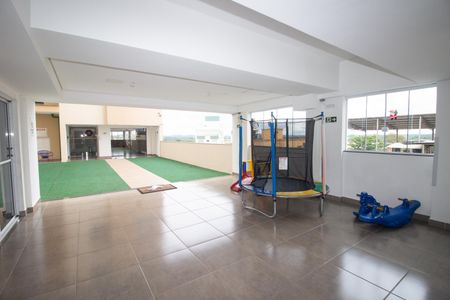 Apartamento à venda com 53m², 2 quartos e 1 vagaÁrea comum - Playground