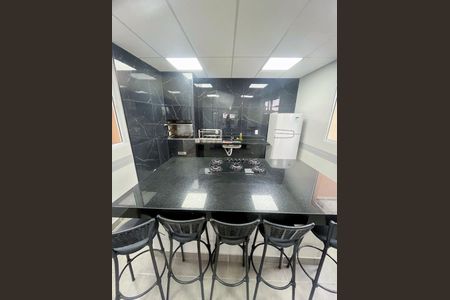 Apartamento à venda com 53m², 2 quartos e 1 vagaÁrea comum - Churrasqueira