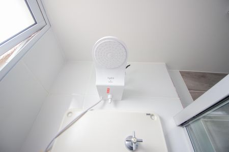 Apartamento à venda com 53m², 2 quartos e 1 vagaBanheiro Social