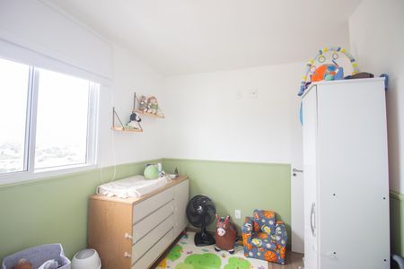 Apartamento à venda com 53m², 2 quartos e 1 vagaQuarto 2