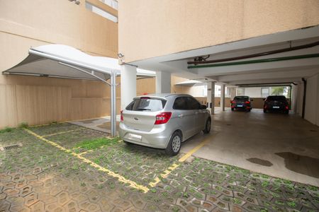 Apartamento à venda com 53m², 2 quartos e 1 vagaGaragem