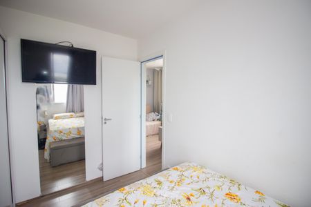 Apartamento à venda com 53m², 2 quartos e 1 vagaQuarto 1