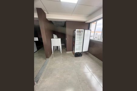 Apartamento à venda com 53m², 2 quartos e 1 vagaÁrea comum - Salão de festas