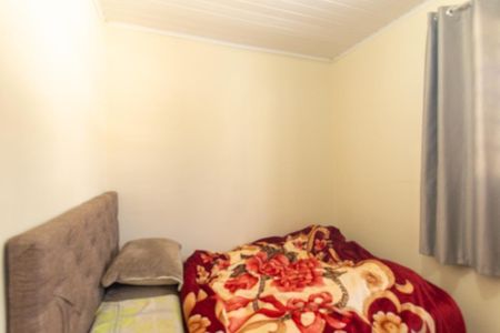 Quarto 1 de casa para alugar com 2 quartos, 45m² em Santa Quiteria, Curitiba