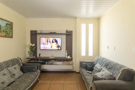 Sala de casa para alugar com 2 quartos, 45m² em Santa Quiteria, Curitiba