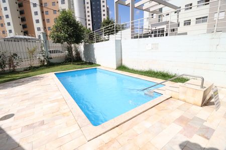 Apartamento para alugar com 54m², 2 quartos e 1 vagaÁrea comum - Piscina